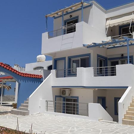 Filia Apartments Mílatos Buitenkant foto