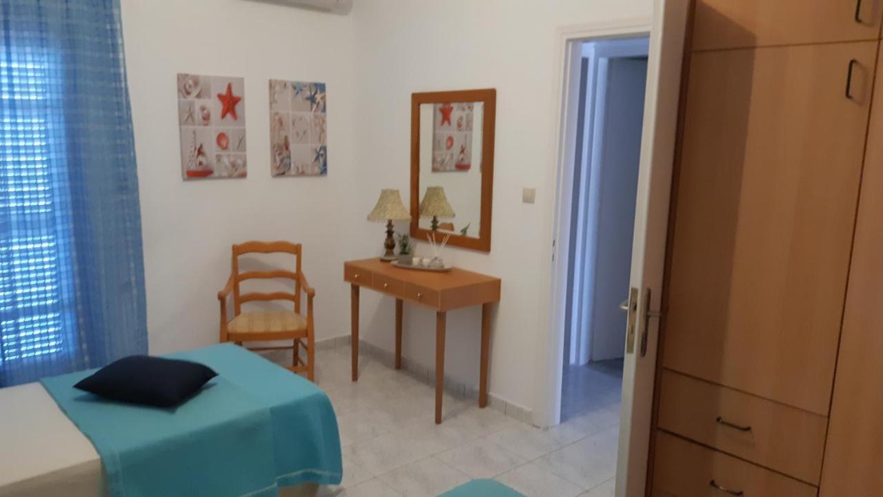 Filia Apartments Mílatos Buitenkant foto