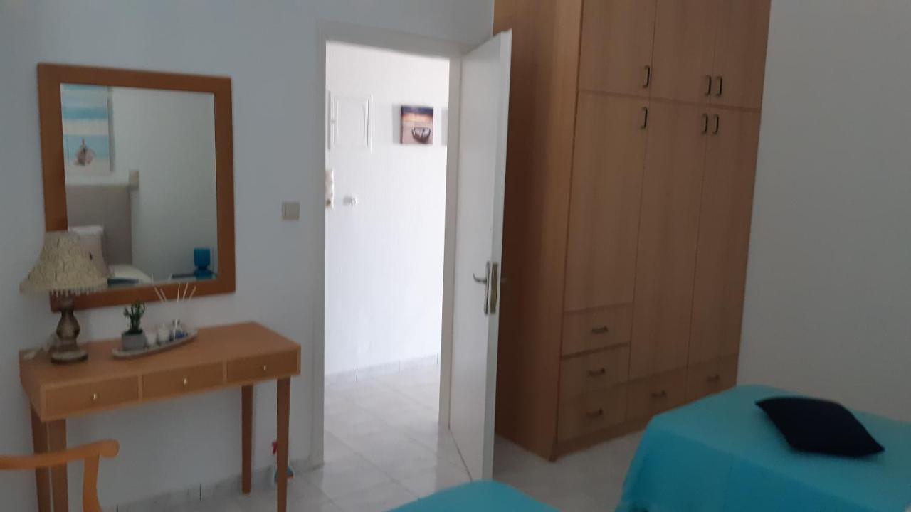 Filia Apartments Mílatos Buitenkant foto